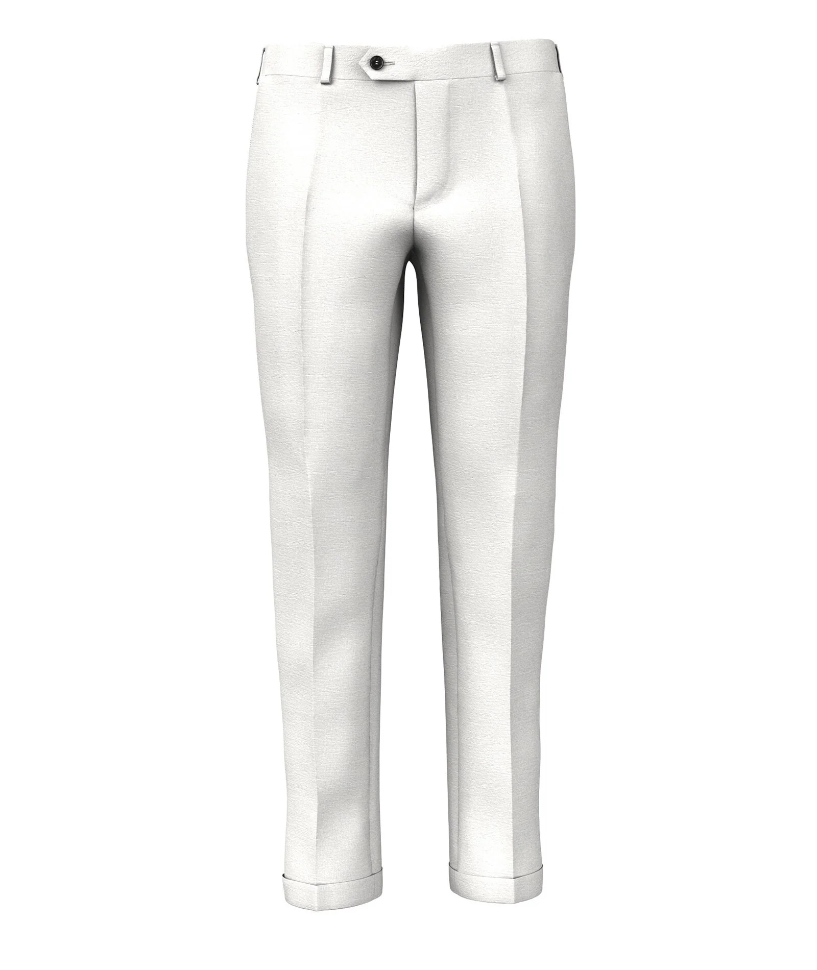 Pantaloni classici da Uomo Su Misura